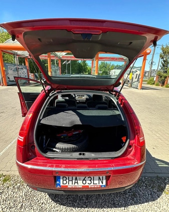 Citroen C4 cena 6499 przebieg: 231653, rok produkcji 2005 z Warszawa małe 106